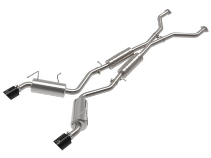 aFe Takeda Cat-Back Exhaust System | Nissan 370Z (09-20) (49-36139-B)