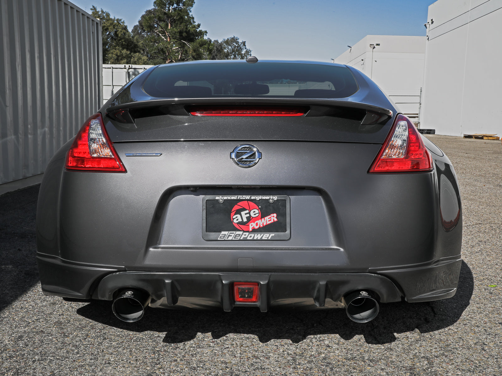 aFe Takeda Cat-Back Exhaust System | Nissan 370Z (09-20) (49-36139-B)