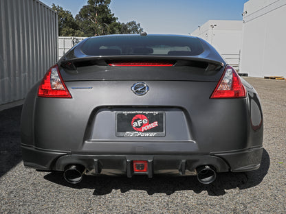 aFe Takeda Cat-Back Exhaust System | Nissan 370Z (09-20) (49-36139-B)