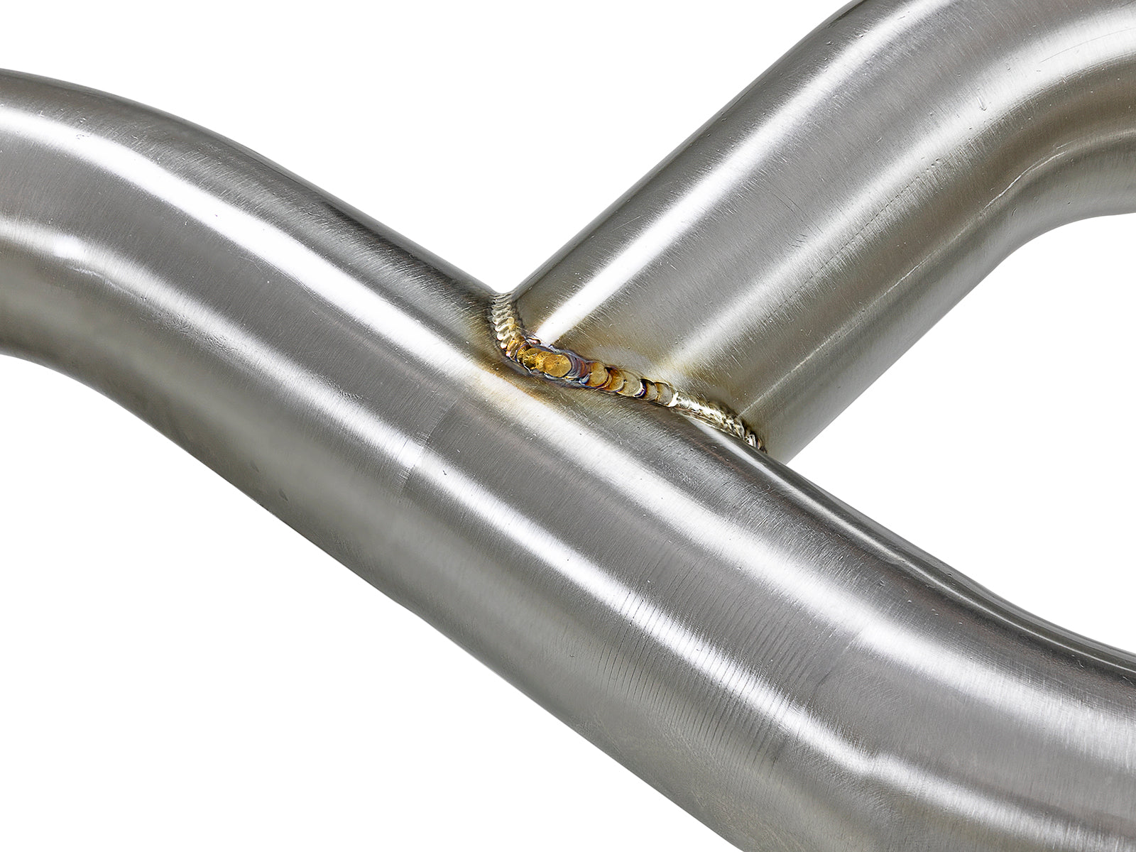 aFe 3in SS Axle-Back Exhaust | BMW 135i (08-13) (49-36302-P)