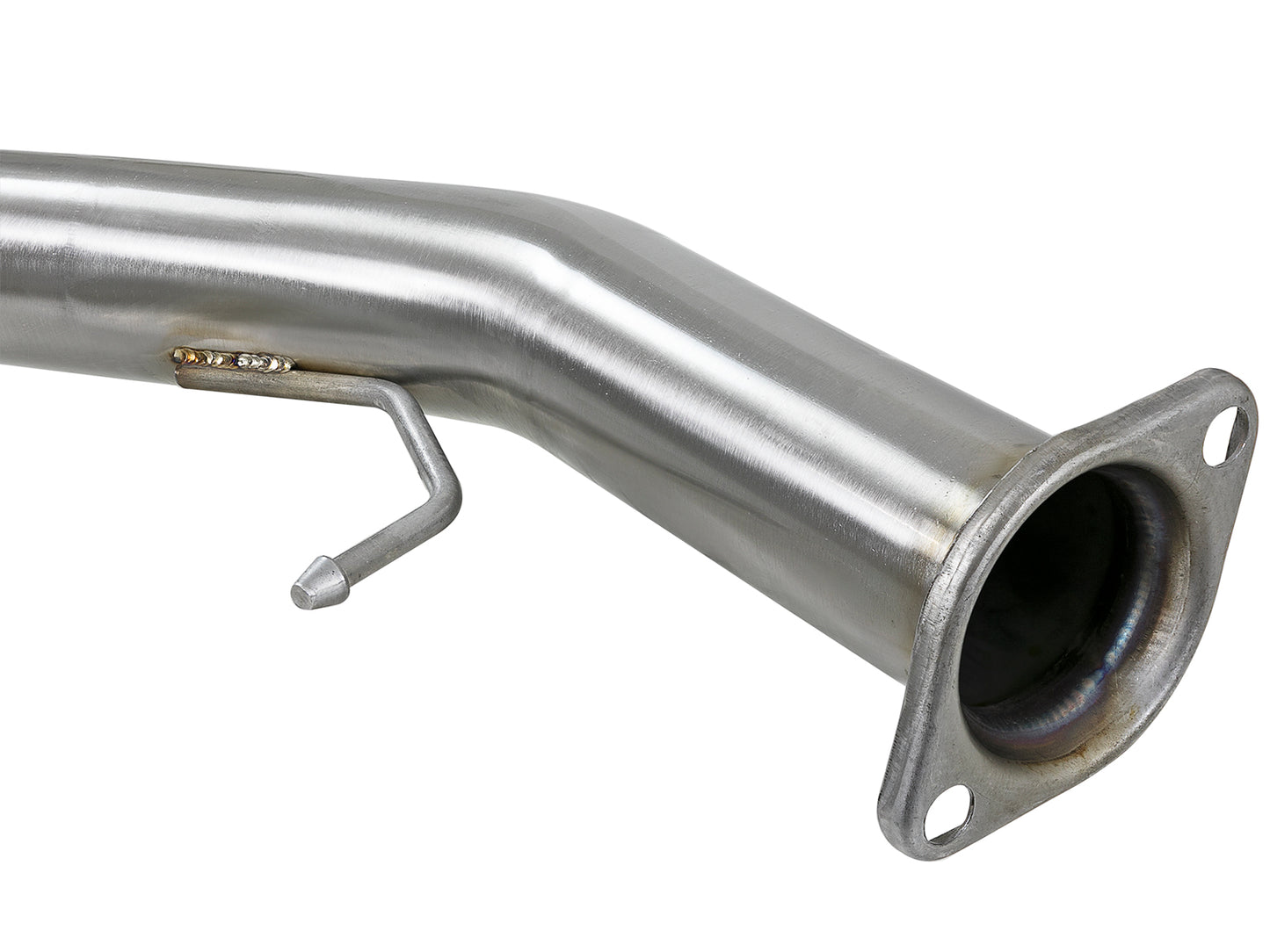 aFe 3in SS Axle-Back Exhaust | BMW 135i (08-13) (49-36302-P)