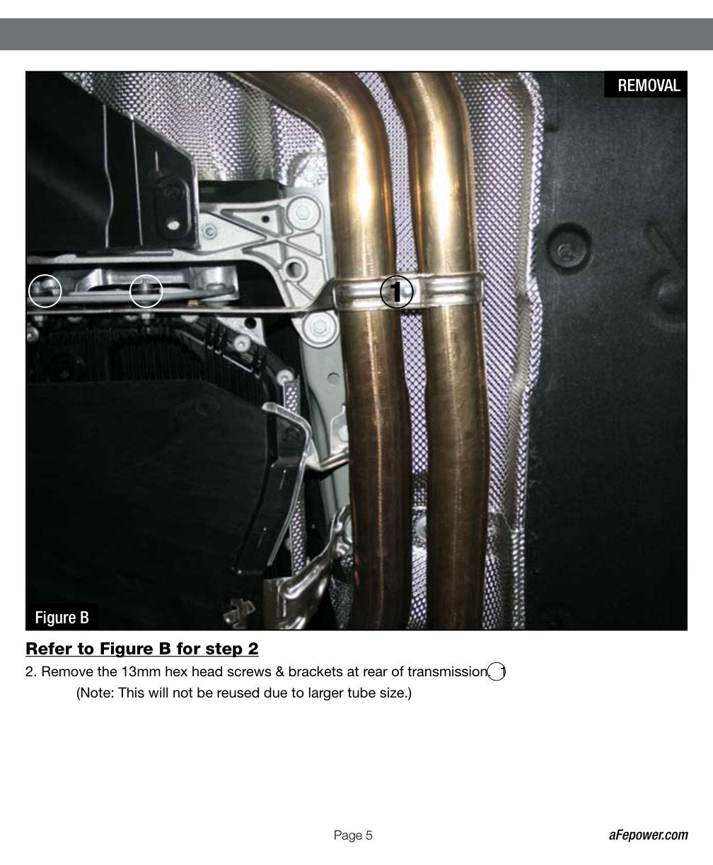 aFe 2.75in SS Cat-Back Exhaust | BMW 335i L6-3.0L N55 E90/E92 (11-12) (49-36306)