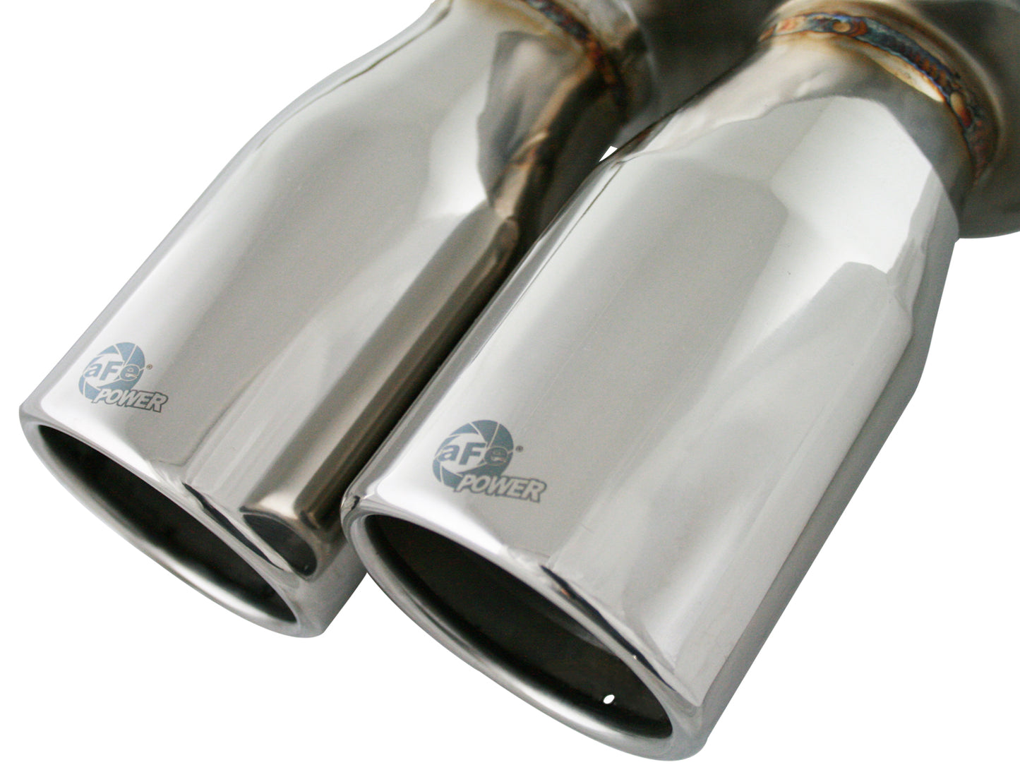 aFe 2.5in SS Cat-Back Exhaust | BMW M3 (08-13) E90 (49-36311-P)
