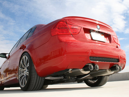 aFe 2.5in 304 SS Cat-Back Exhaust | BMW M3 V8 4.0L (E92/93) (07-13) (49-36312-C)