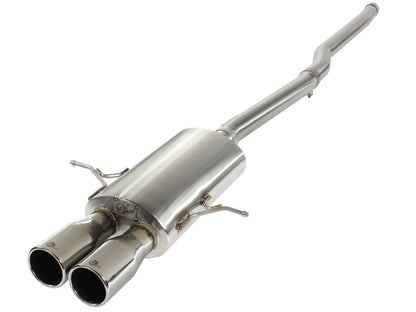 aFe 2.5in SS Cat-Back Exhaust Mini Cooper S R56/R57/R58 (07-13) (49-36318)