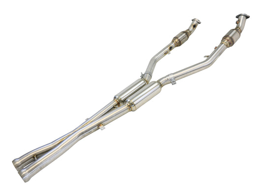 aFe MACH Force-Xp X-Pipe 4.0L V8 | BMW M3 (08-13) (49-36321-1)