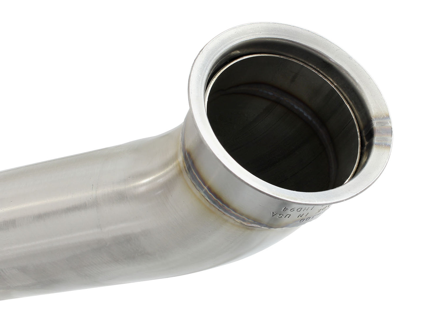 aFe 2.5in SS Axle-Back Exhaust w/ Polished Tip | BMW 335i (12-15) (F30) (49-36325-P)