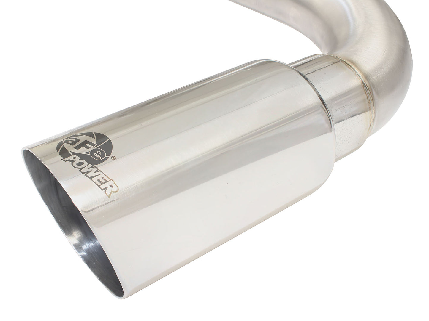 aFe 2.5in SS Cat-Back Exhaust | BMW 335i (12-15) F30/435i (49-36326-P)