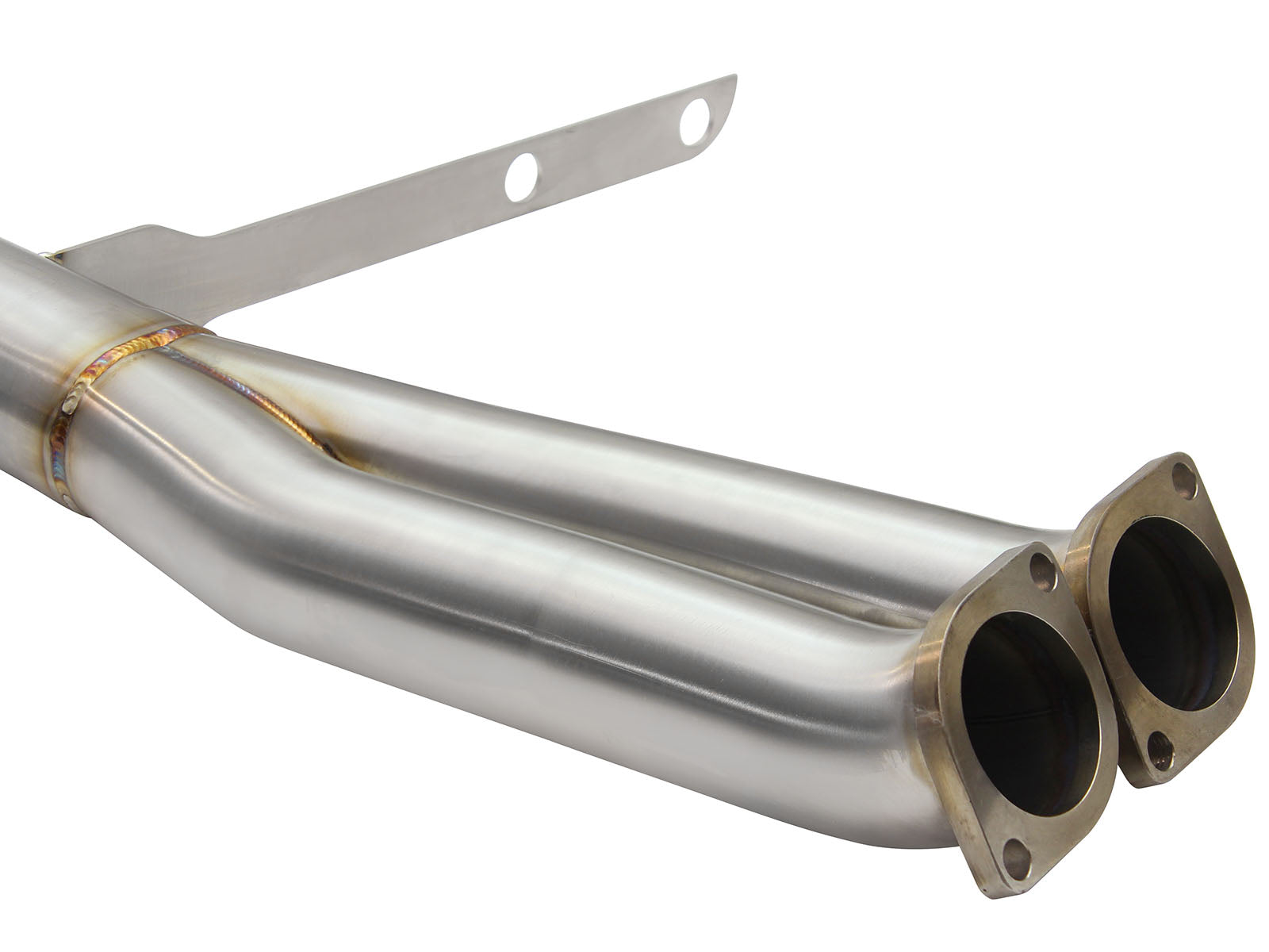 aFe SS 3-2.5in Cat-Back Exhaust | BMW 335i (E90/E92) (11-13) (49-36328-P)