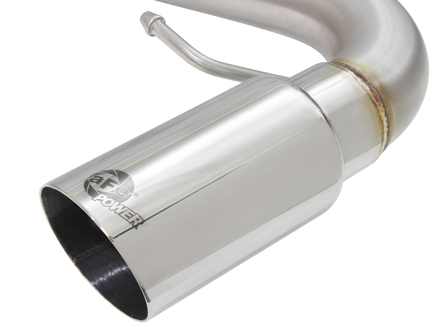 aFe SS 3-2.5in Cat-Back Exhaust | BMW 335i (E90/E92) (11-13) (49-36328-P)
