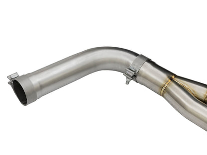 aFe MACH Force-Xp 3-2.5in SS Axle-Back Exhaust | BMW M2 (16-17) (49-36333-B)