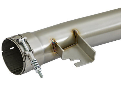 aFe MACH Force-Xp SS Cat-Back Exhaust | BMW 340i/340iX/440i/440iX (16-17) (49-36334-B)