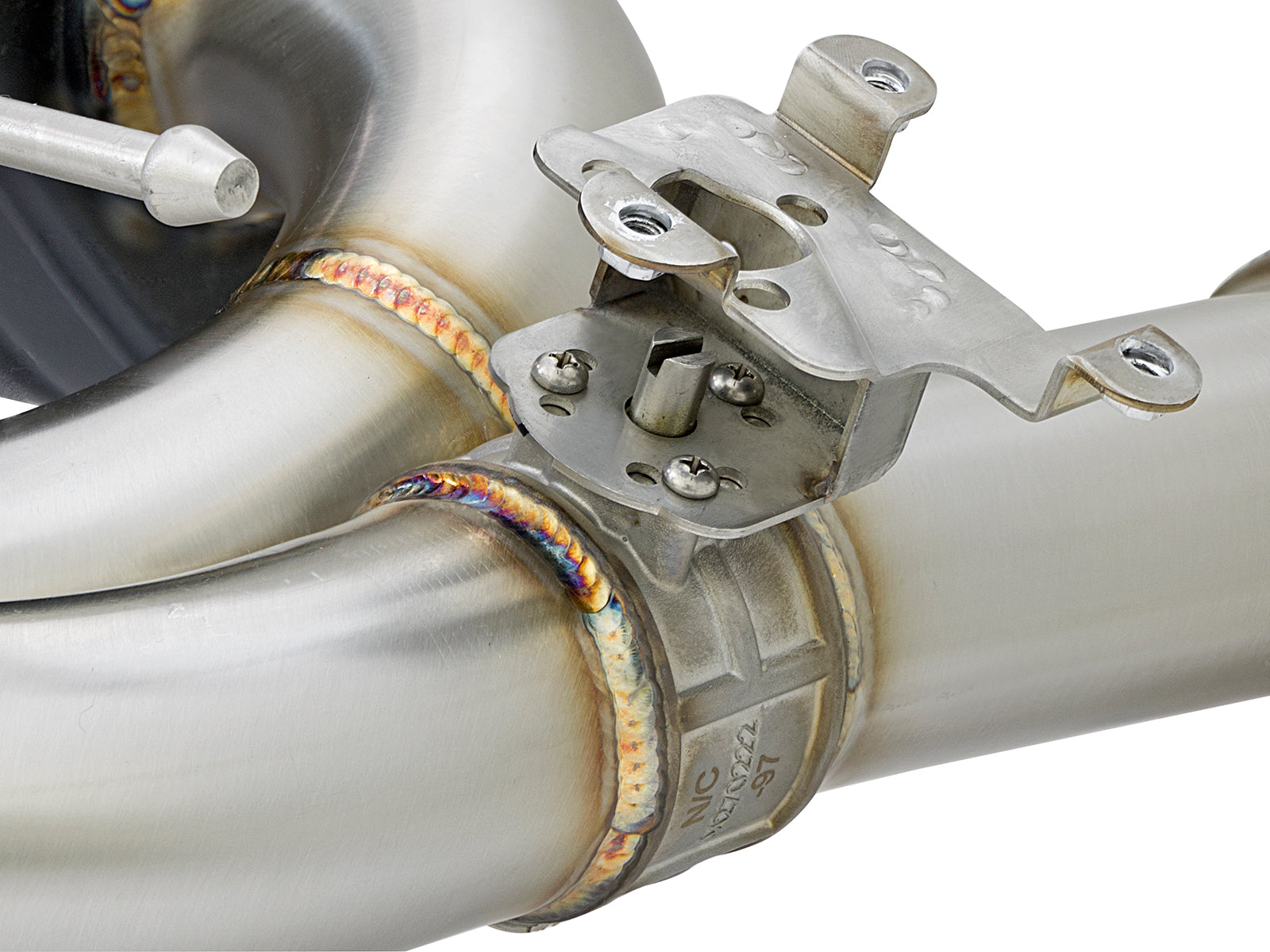 aFe MACH Force-Xp Axle-Back SS Exhaust BMW 335i 3.0T (12-15) (49-36336-B)