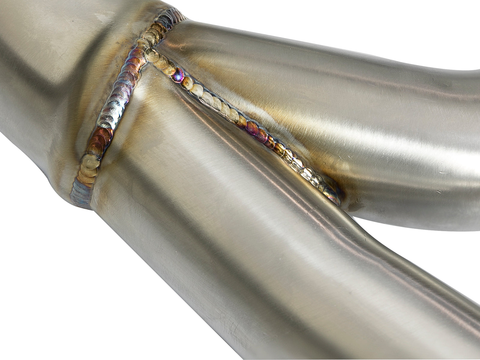 aFe MACH Force-Xp 2-1/2in SS Axle Back Exhaust w/Black Tips | BMW M3 / M4 (F80 / F82) (49-36338-B)