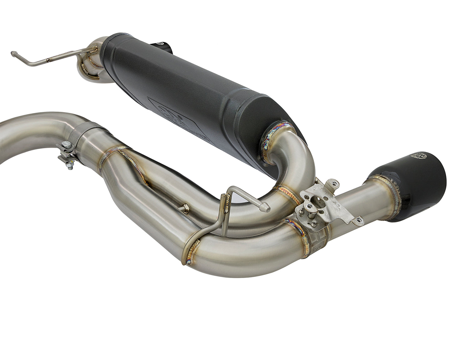 aFe MACH Force-Xp 3in SS Cat-Back Exhaust | BMW 335i (12-15) (F30) (49-36340-B)