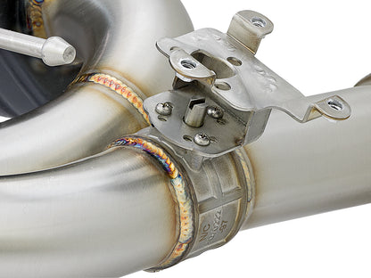 aFe MACH Force-Xp 3in SS Cat-Back Exhaust | BMW 335i (12-15) (F30) (49-36340-B)