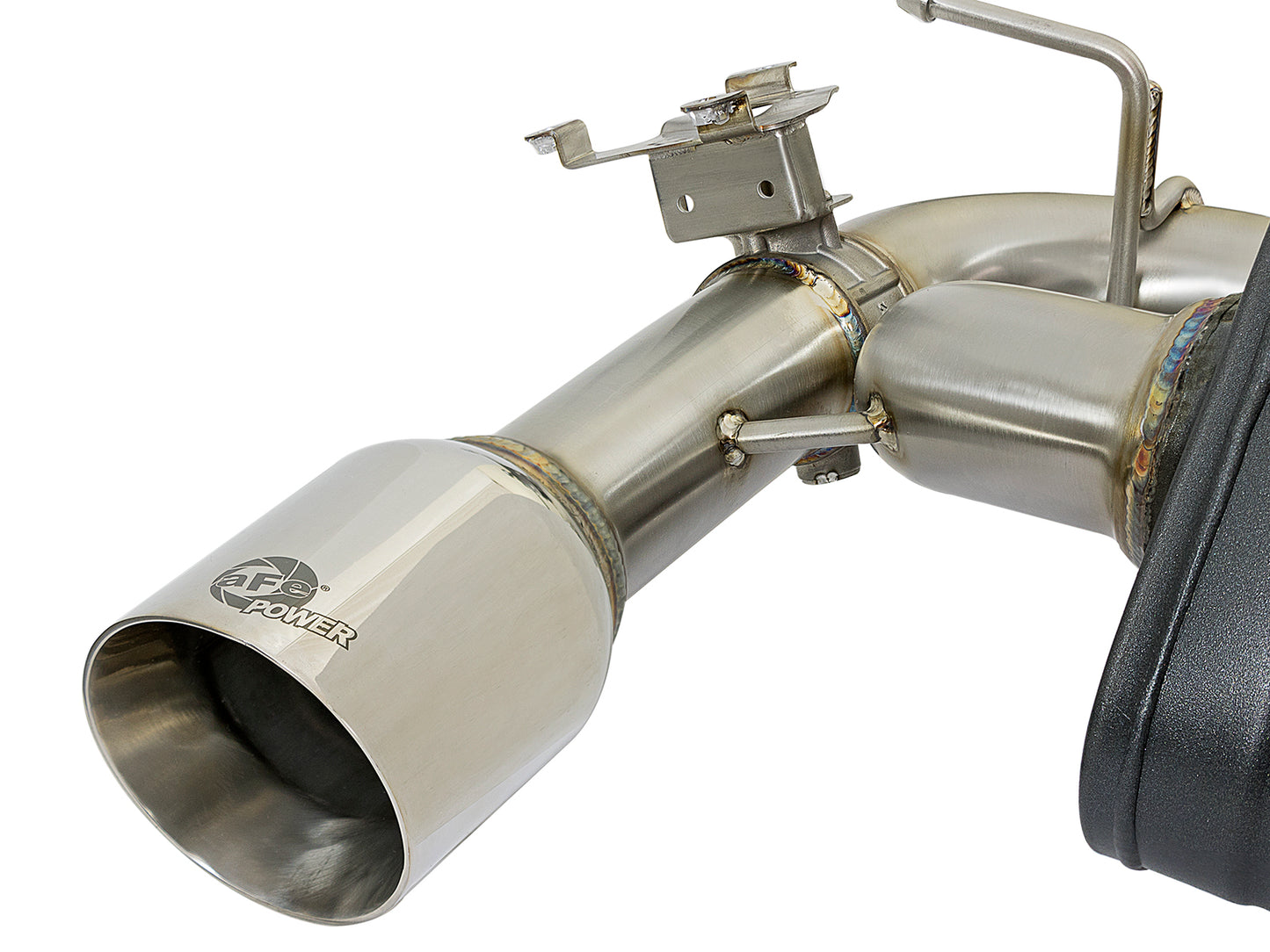 aFe MACH Force-Xp 3in SS Cat-Back Exhaust | BMW 335i (12-15) (F30) (49-36340-P)
