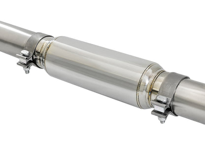 aFe MACH Force-Xp 3in SS Cat-Back Exhaust | BMW 335i (12-15) (F30) (49-36340-P)