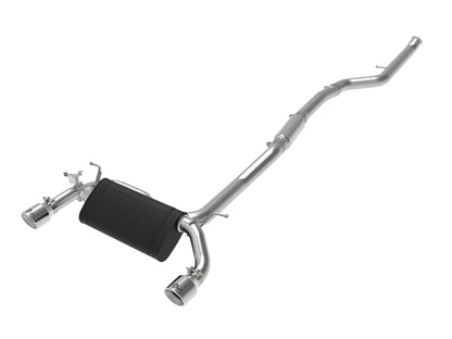 aFe Mach Force-XP 3in to 2.5in SS Cat-Back Exhaust | BMW M235i (14-16) (49-36347-P)