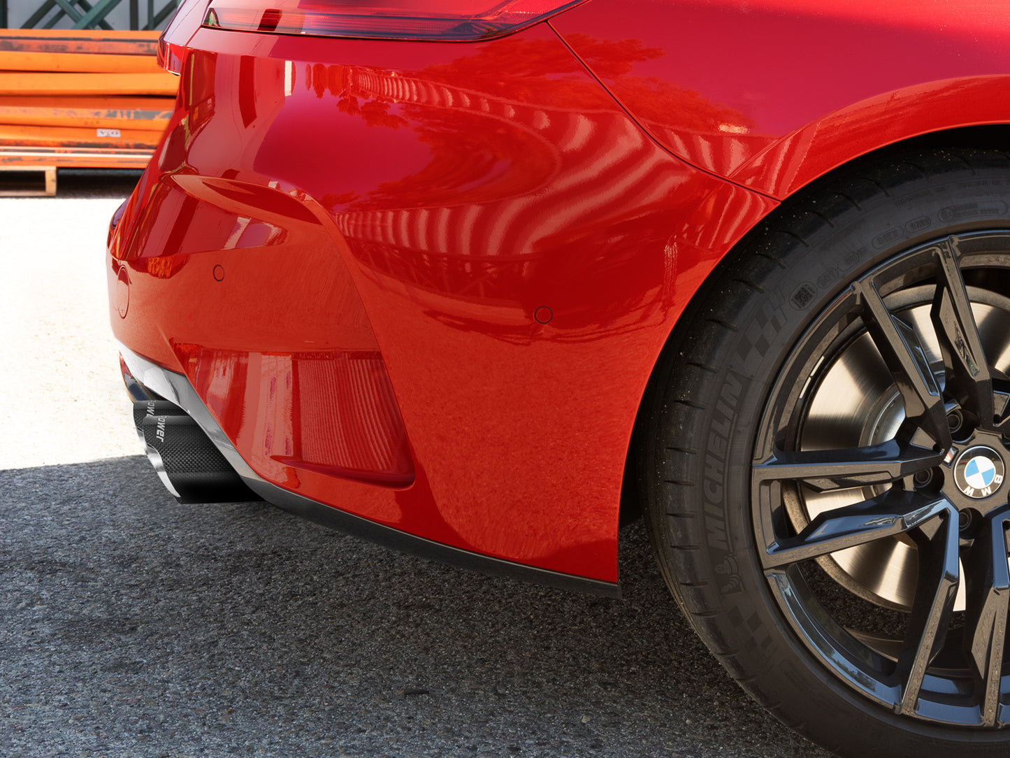 aFe MACH Force-Xp 3in to 2-1/2in SS Cat-Back Exhaust | BMW Z4 M40i (G29) (49-36352-C)