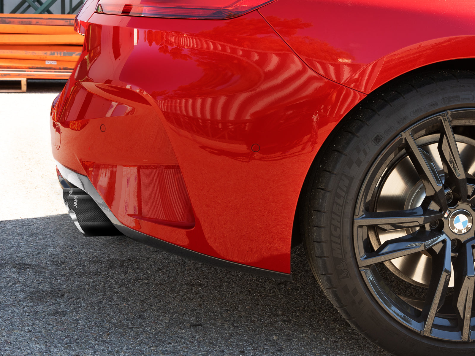 aFe MACH Force-Xp 3in to 2-1/2in SS Cat-Back Exhaust | BMW Z4 M40i (G29) (49-36352-C)