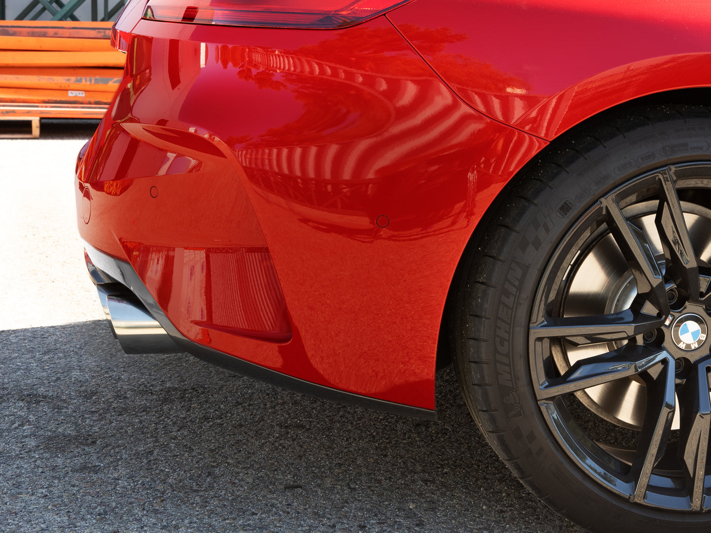 aFe MACH Force-Xp 3in to 2-1/2in SS Cat-Back | BMW Z4 M40i (19-24) (49-36352-P)