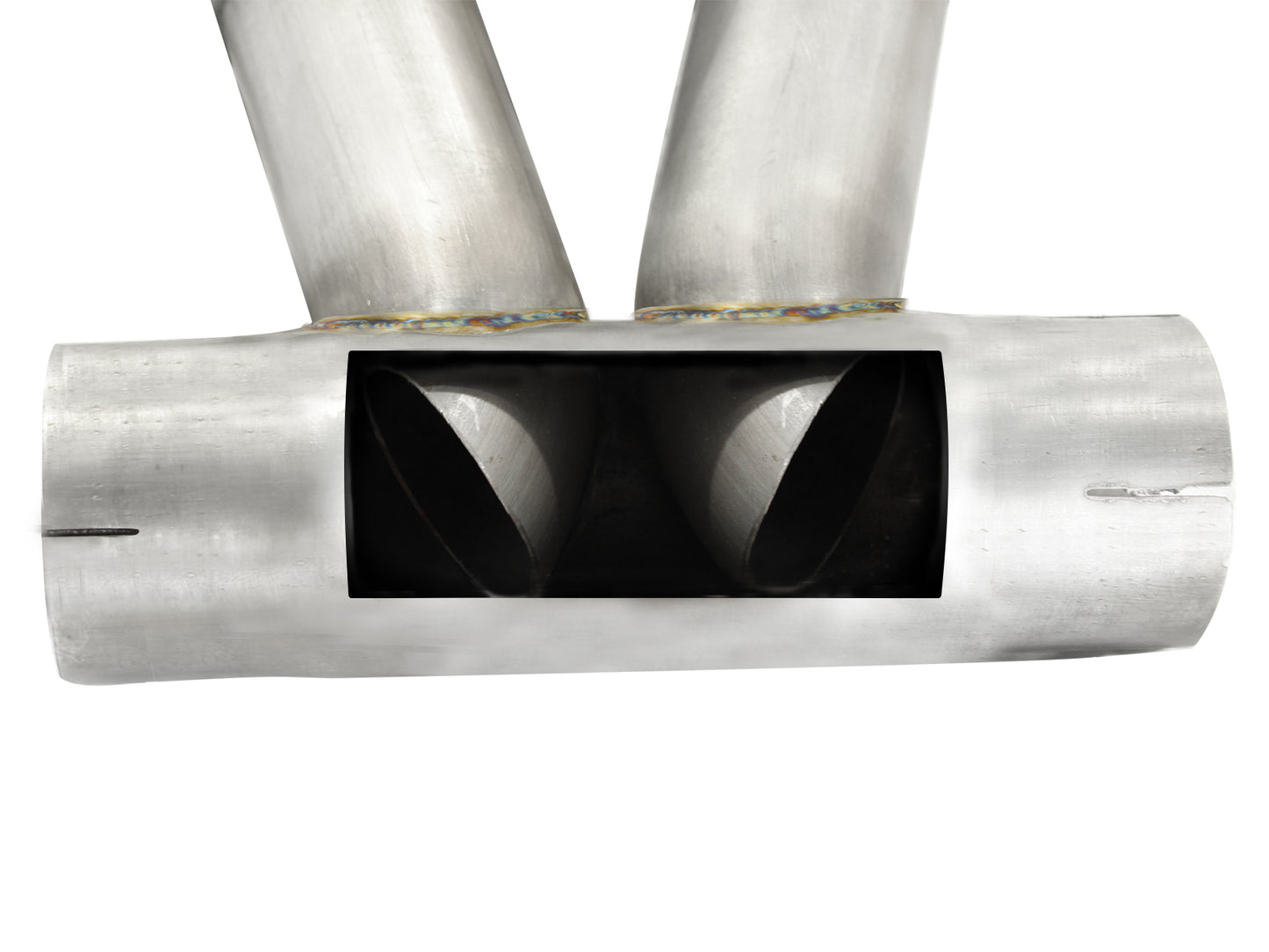 aFe 304 Stainless Steel OE Replacement Polished Exhaust Tip | Porsche Boxster S (05-08) (49-36410)