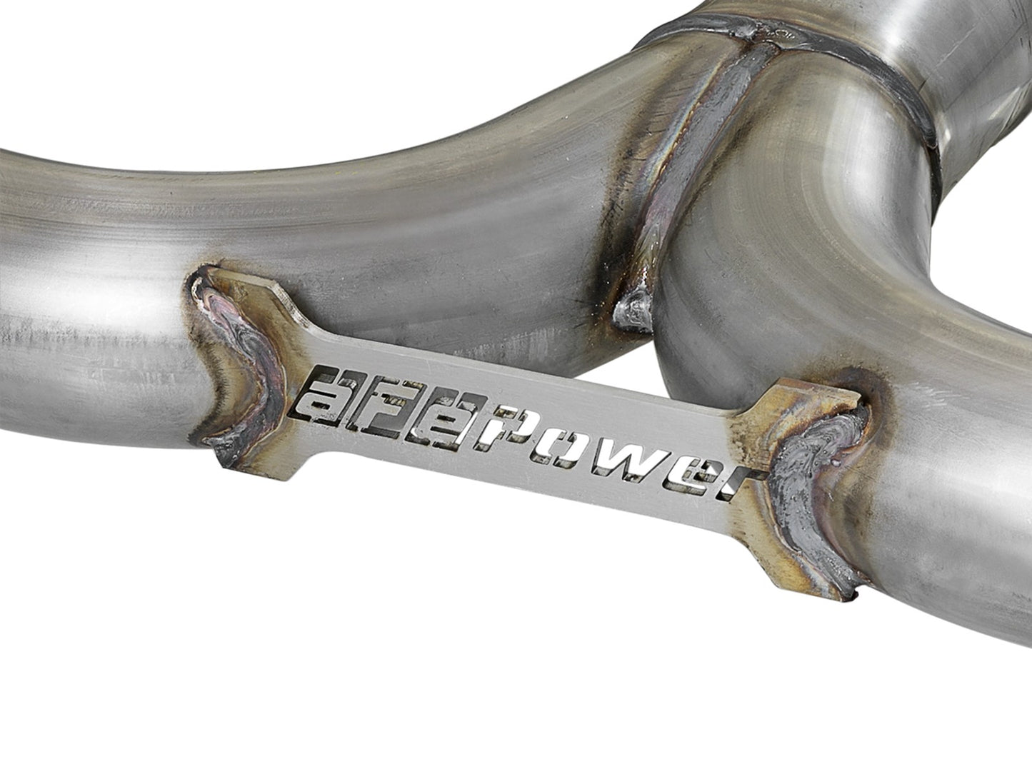 aFe 3in to 2-1/2in SS Axle-Back Exhaust | VW GTI (15-17) (49-36417-P)