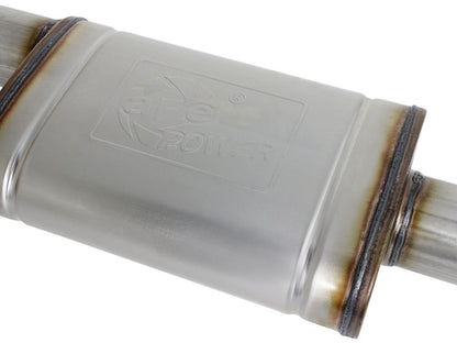 aFe 3in to 2.5in SS Cat-Back Exhaust VW GTI (15-17) (49-36418-P)