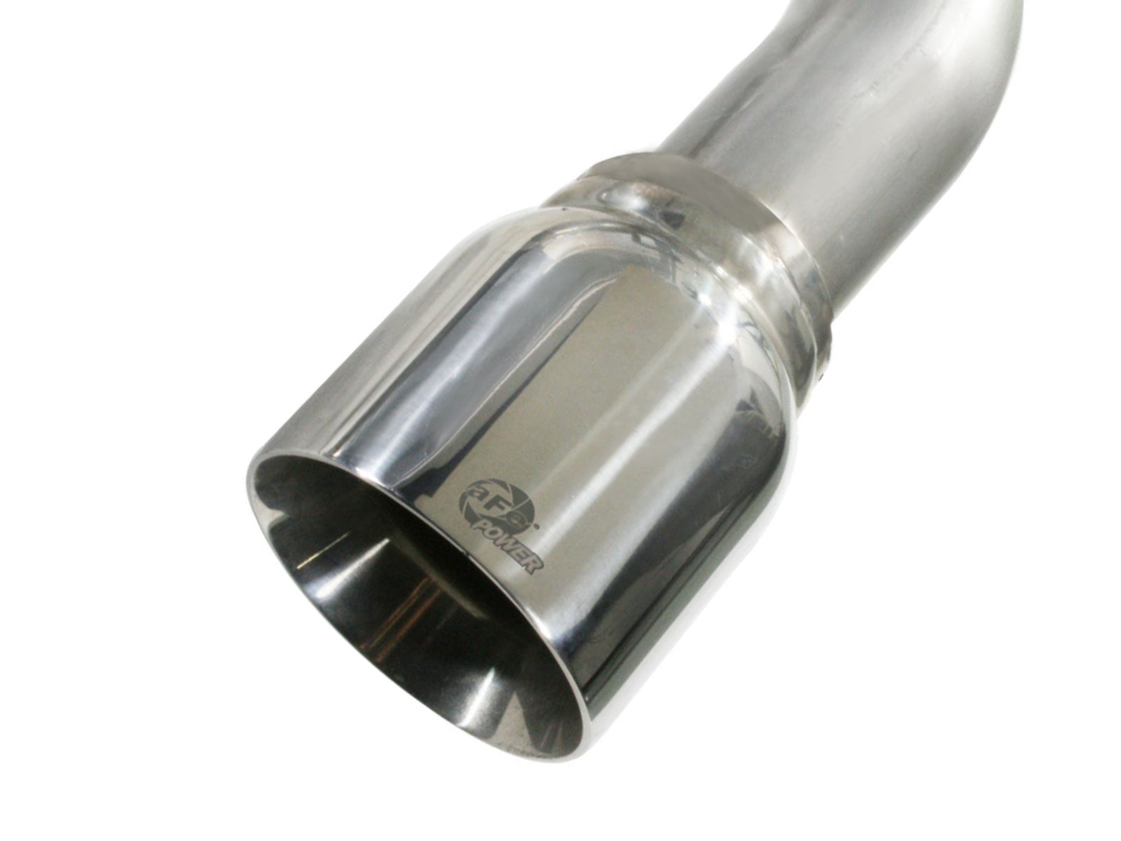 aFe MACH Force-Xp 3in to 2-1/2in SS Axle-Back Exhaust | Audi A4 (17-19) (49-36419-P)