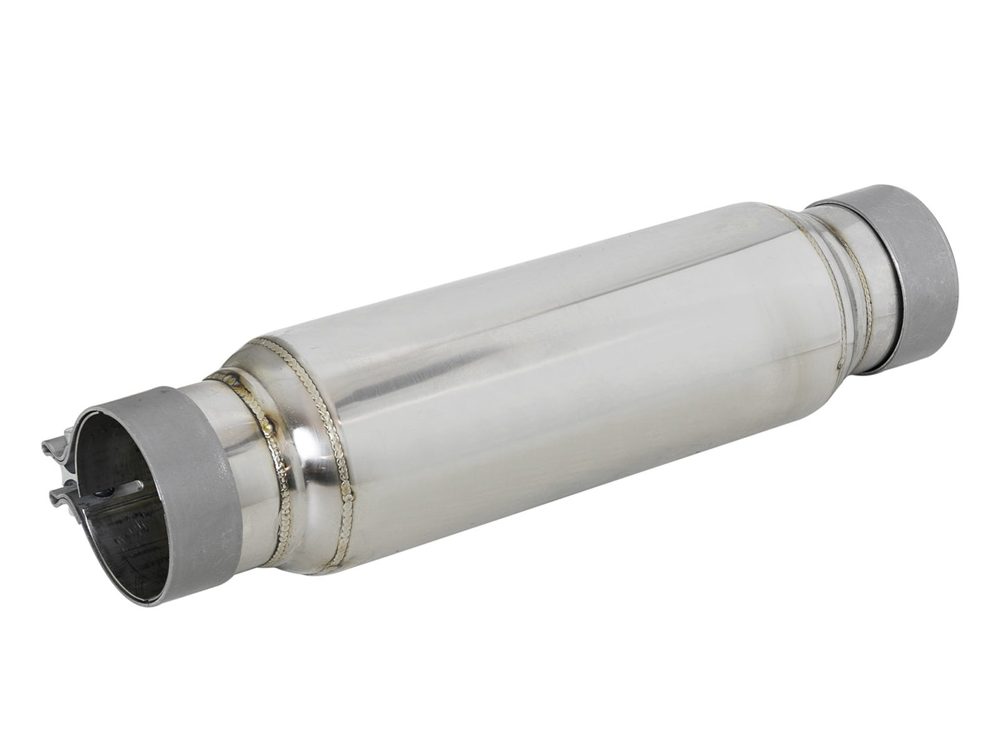 aFe MACH Force-Xp 3in to 2.5in SS Cat-Back Exhaust Audi A4 (17-19) (49-36420-P)