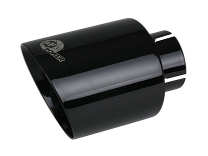 aFe Mach Force-XP 3in to 2.5in SS Axle-Back Exhaust | VW GTI (18-20) (49-36421-B)