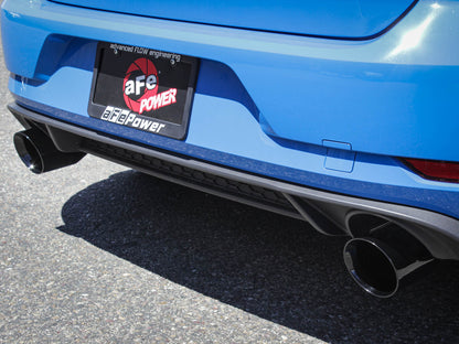 aFe Mach Force-XP 3in to 2.5in SS Axle-Back Exhaust | VW GTI (18-20) (49-36421-B)