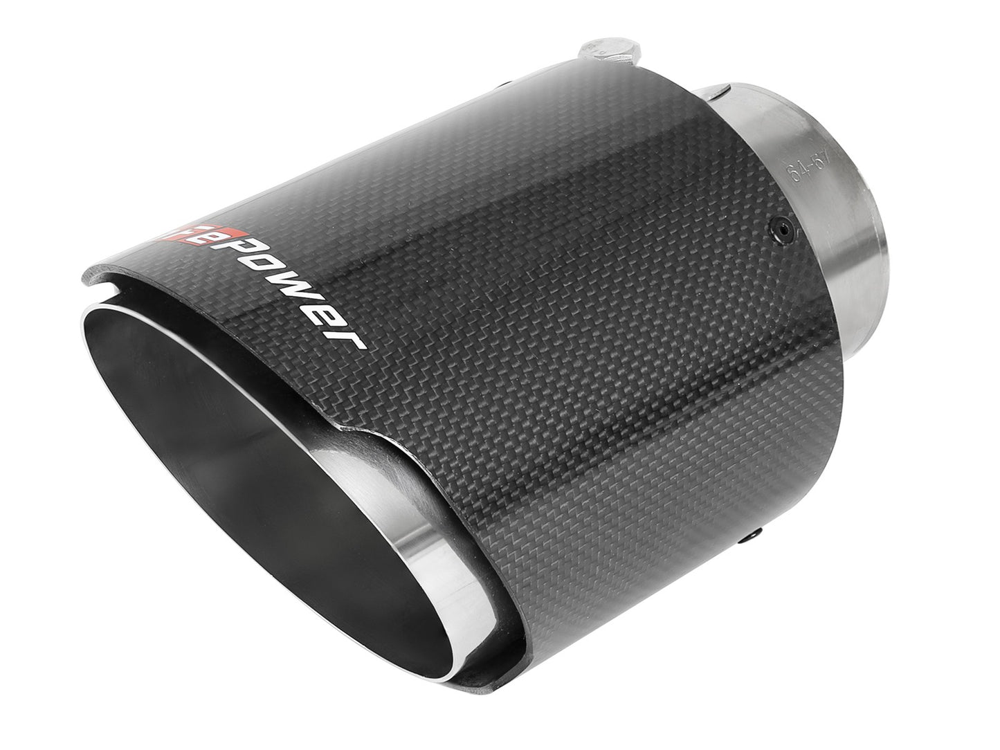 aFe MACH Force-Xp 3in to 2.5in SS Cat-Back Exhaust VW GTI (18-20) (49-36422-C)
