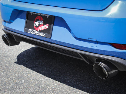 aFe MACH Force-Xp 3in to 2.5in SS Cat-Back Exhaust VW GTI (18-20) (49-36422-C)