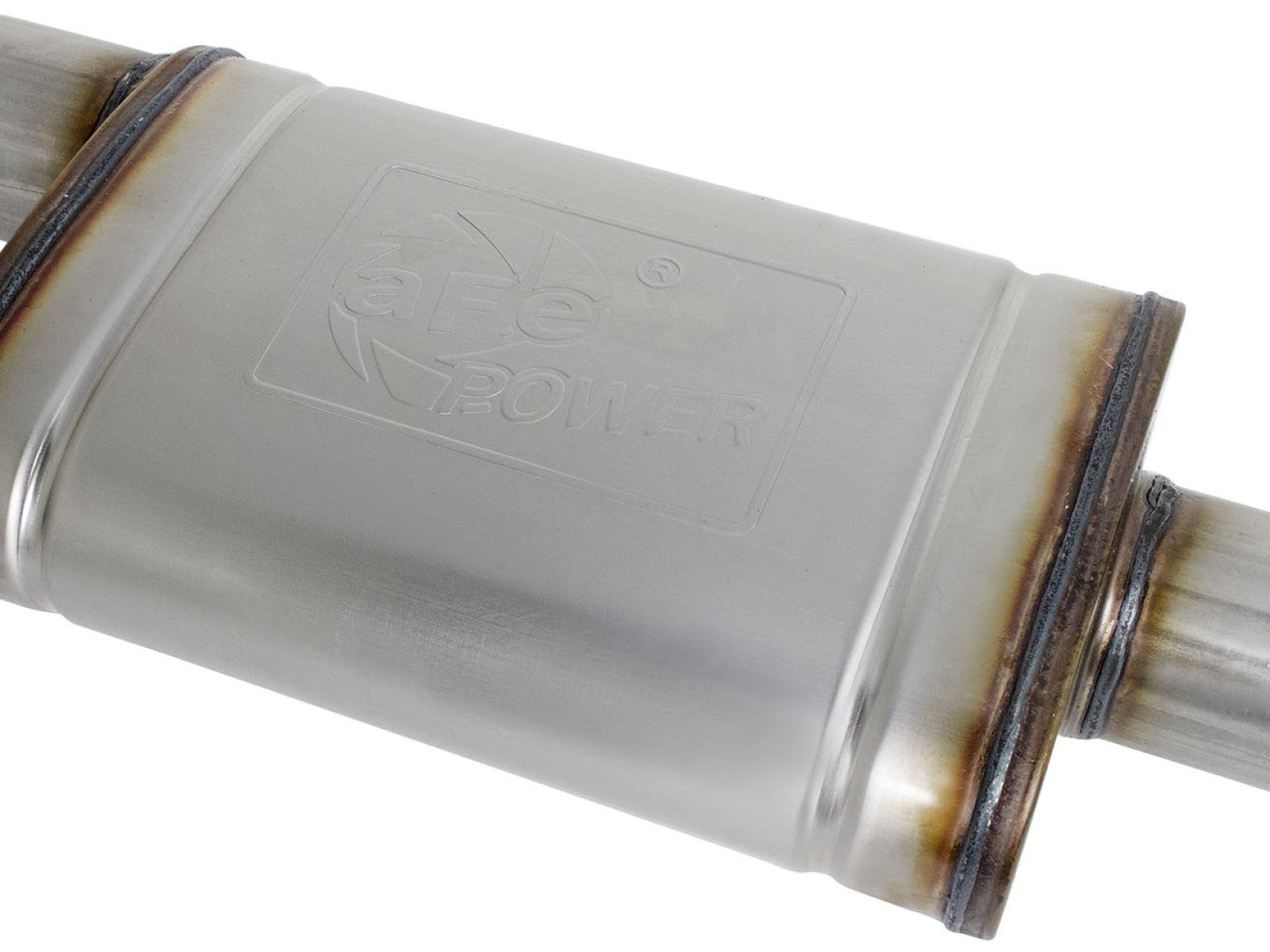 aFe MACH Force-Xp 3in to 2.5in SS Cat-Back Exhaust VW GTI (18-19) (49-36422-P)