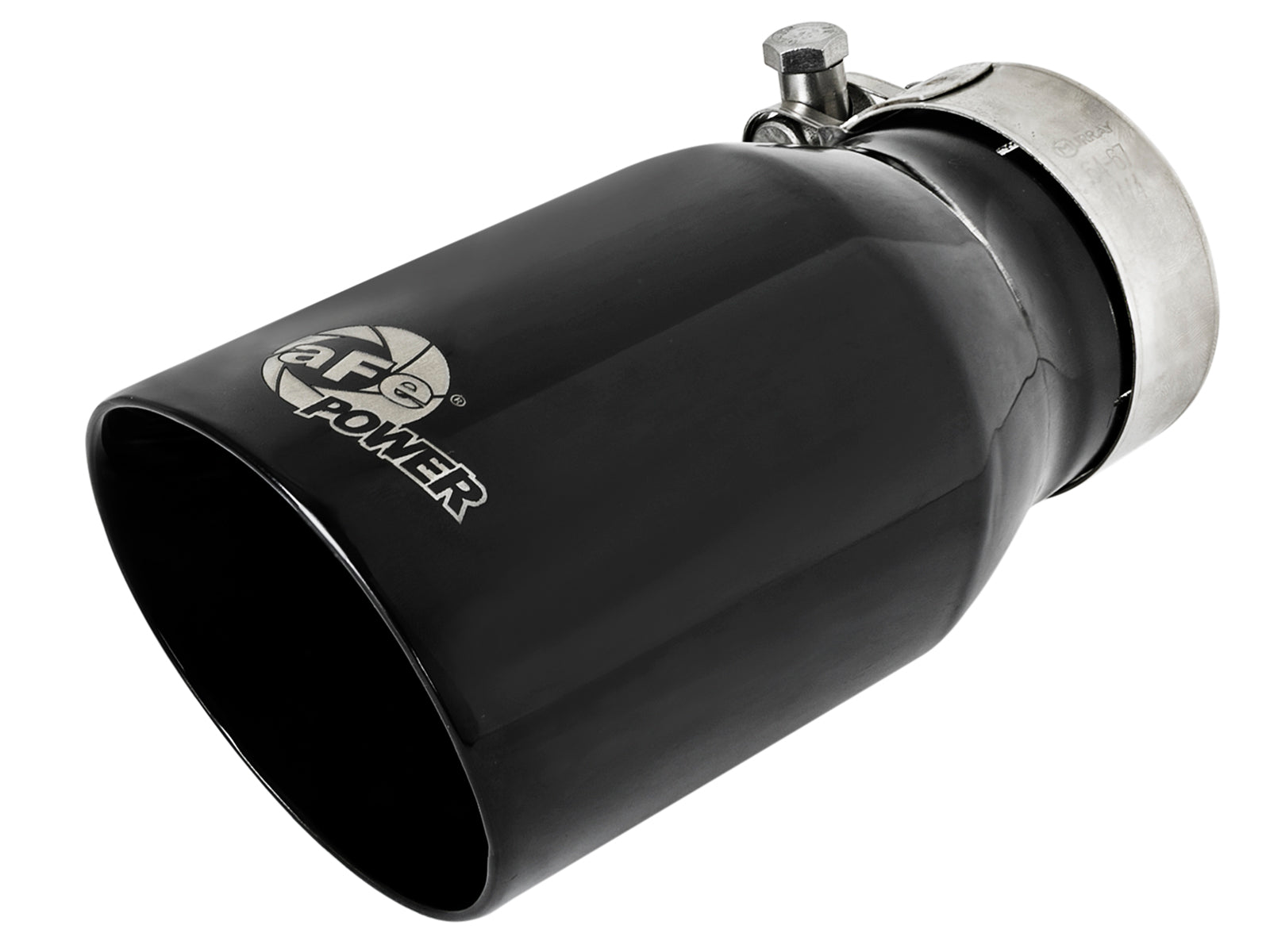 aFe MACH Force-Xp 3in to 2.5in SS Axle-Back Exhaust Quad Black Tip | Audi RS5 (18-20) (49-36427-B)