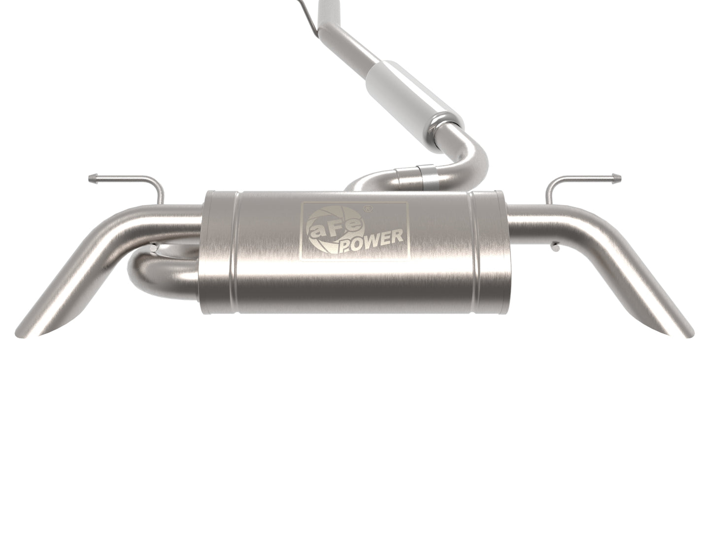 aFe 2.5in Stainless Steel MACH Force-XP Cat-Back Exhaust System | Audi Q3 (19-24) (49-36444-1)