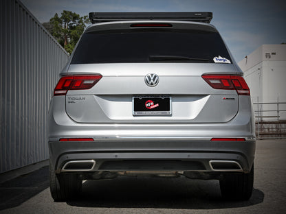 aFe MACH Force-Xp 3in to 2.5in SS Cat-Back Exhaust | VW Tiguan (18-22) (49-36449)
