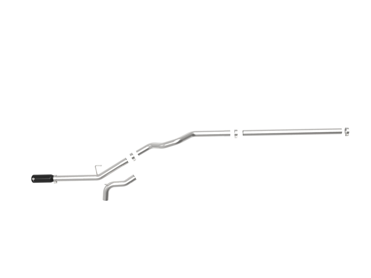 aFe Vulcan 3in SS DPF-Back Exhaust | MB Sprinter 06-18 (W906) (49-36504-B)
