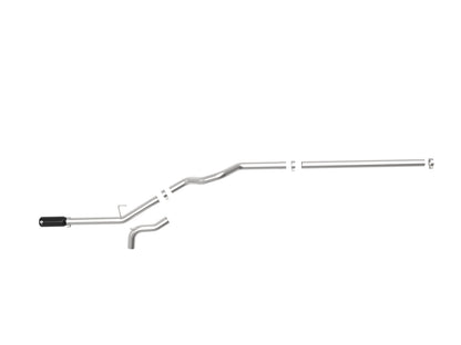 aFe Vulcan 3in SS DPF-Back Exhaust | MB Sprinter 06-18 (W906) (49-36504-B)