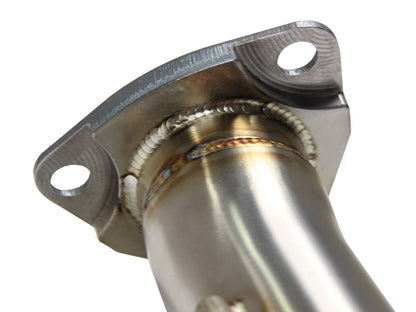 aFe Takeda 1-3/4-2-1/4in SS Axle-Back Exhaust | Honda Accord 13-16 2.4L (49-36604)