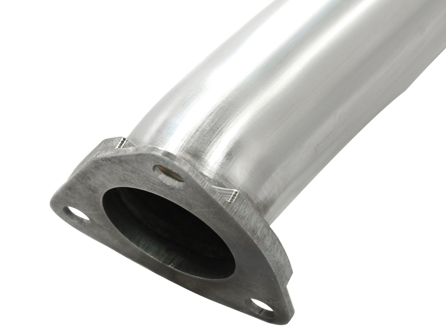 aFe Takeda 2-1/2in SS Mid-Pipe | Honda Accord V6 (13-14, 16-17) (49-36608)
