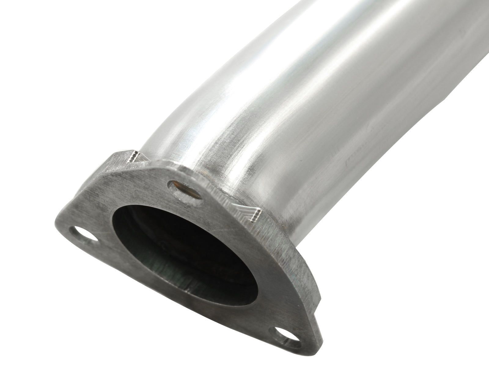 aFe Takeda 2-1/2in SS Mid-Pipe | Honda Accord V6 (13-14, 16-17) (49-36608)