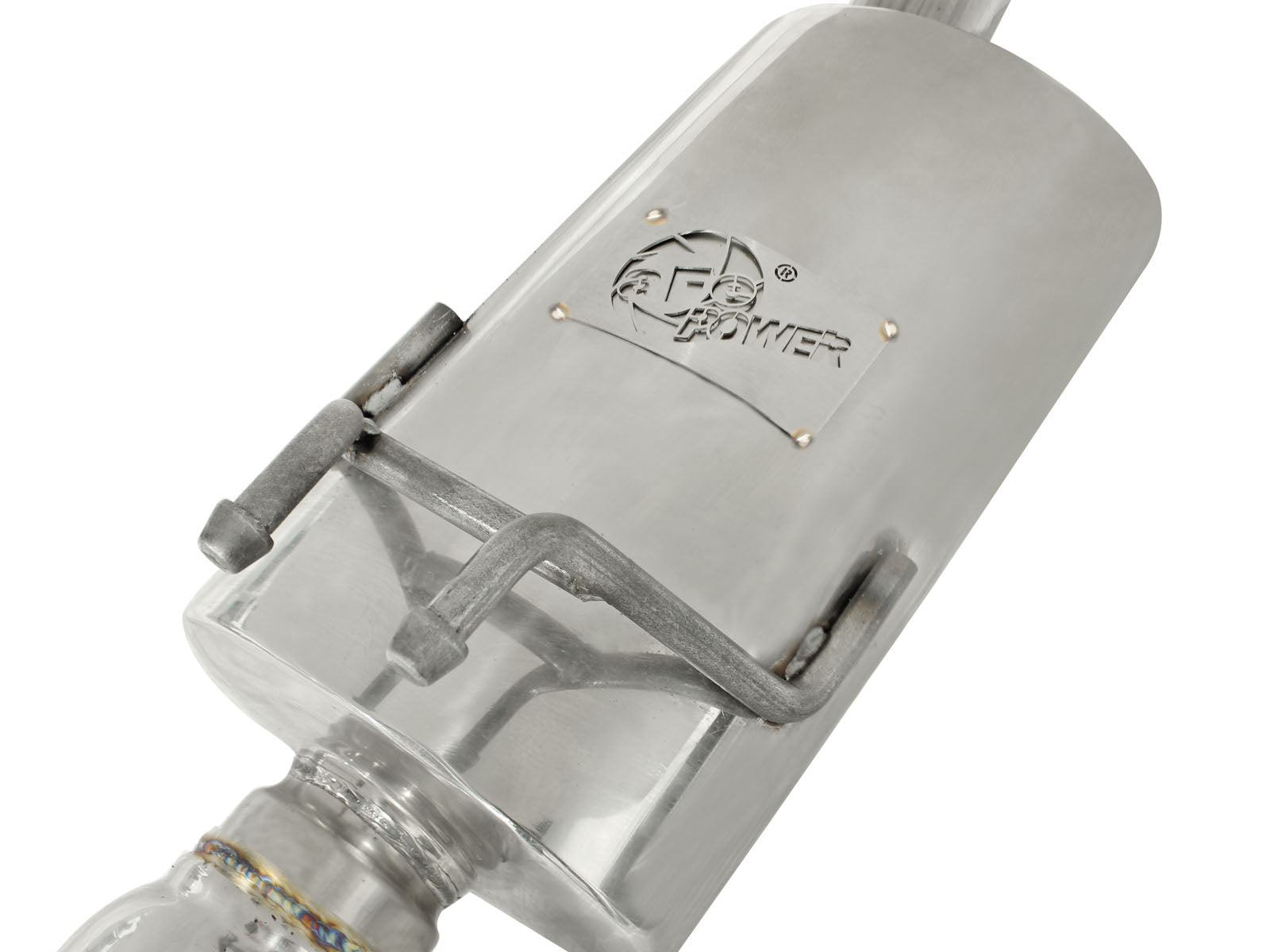aFe Takeda 2.5in SS Axle-Back Exhaust Honda Civic | L4 1.8L (06-11) (49-36610)