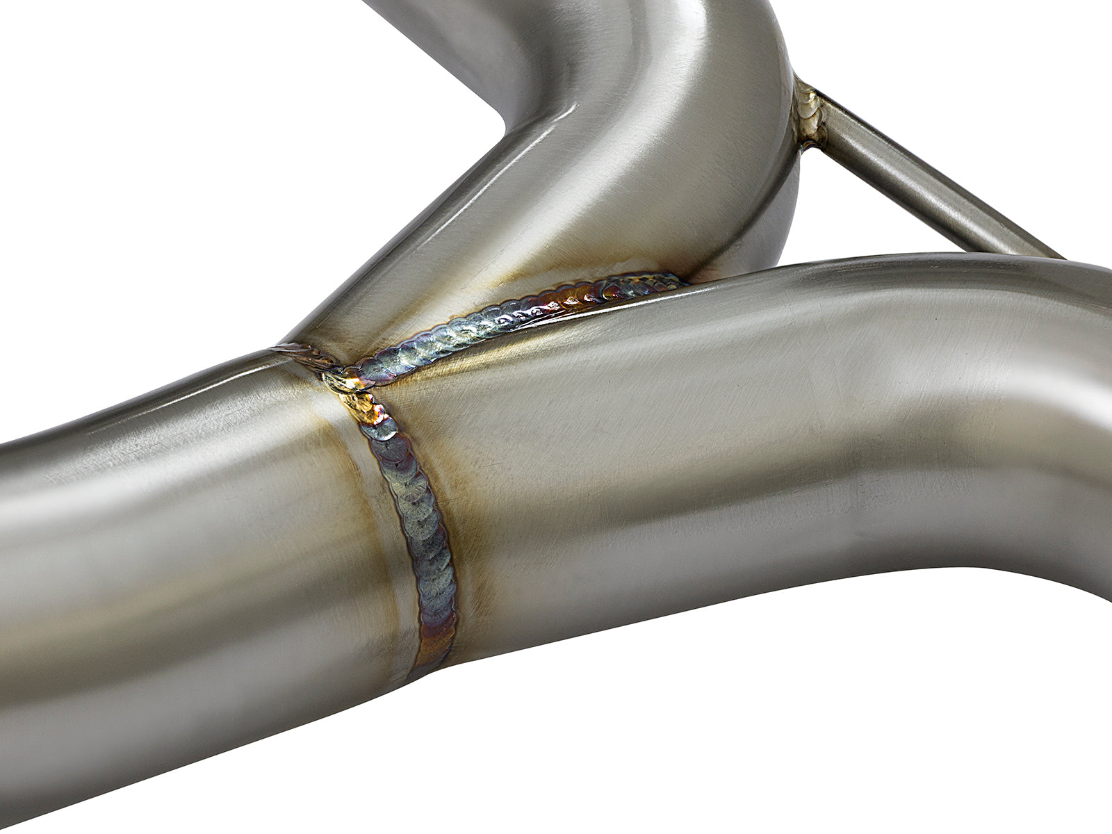 aFe Takeda 2.5-2.25in SS Dual-Exit Cat-Back | Honda Civic 1.5L Turbo (16-17) (49-36615-L)
