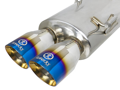 aFe Takeda 3in to 2.25in SS Cat-Back Exhaust Subaru WRX/STI (15-21) (49-36801-L)