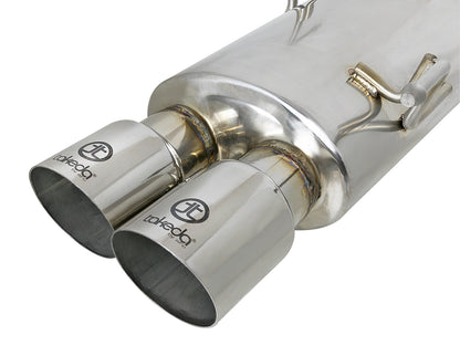 aFe Takeda 3in to 2.25in SS Cat-Back Exhaust Subaru WRX/STI (15-21) (49-36801-L)