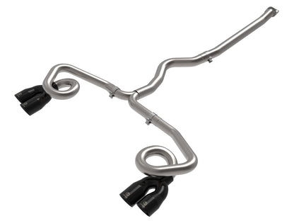 aFe Takeda 3in to 2-1/2in SS Cat-Back Exhaust | Subaru WRX (22+) (49-36809-P)