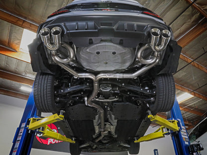 aFe Takeda 3in to 2-1/2in SS Cat-Back Exhaust | Subaru WRX (22+) (49-36809-P)